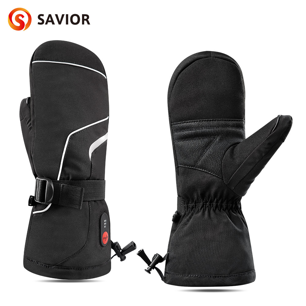 Ski Glove Waterproof - Zimowe rękawice 3M bawełniane ogrzewacz dłoni