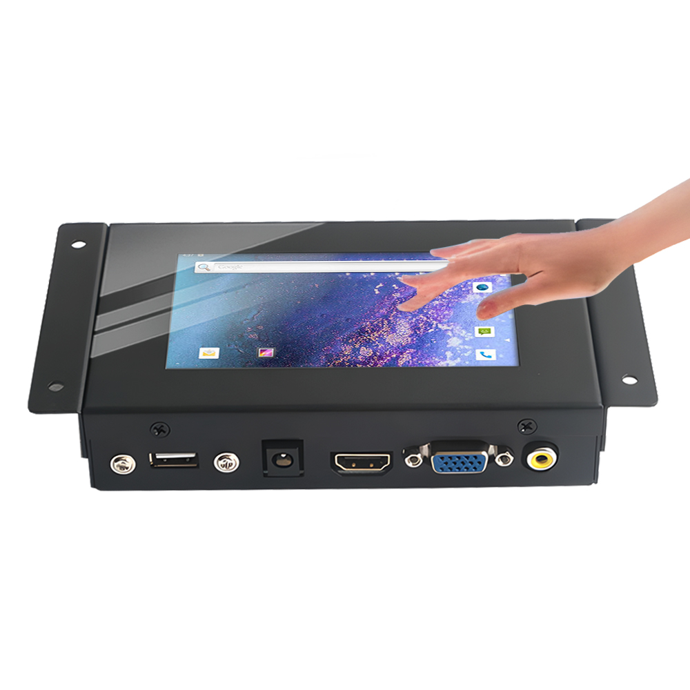 7-calowy przemysłowy panel dot – Touchscreen Glove Capacitive recenzja i cena
