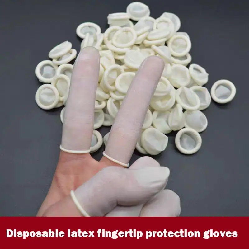 Nowe sterylne jednorazowe, bez – Latex Disposable Glove recenzja i cena