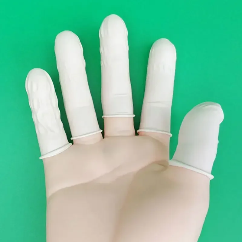 Nowe sterylne jednorazowe, bez – Latex Disposable Glove recenzja i cena