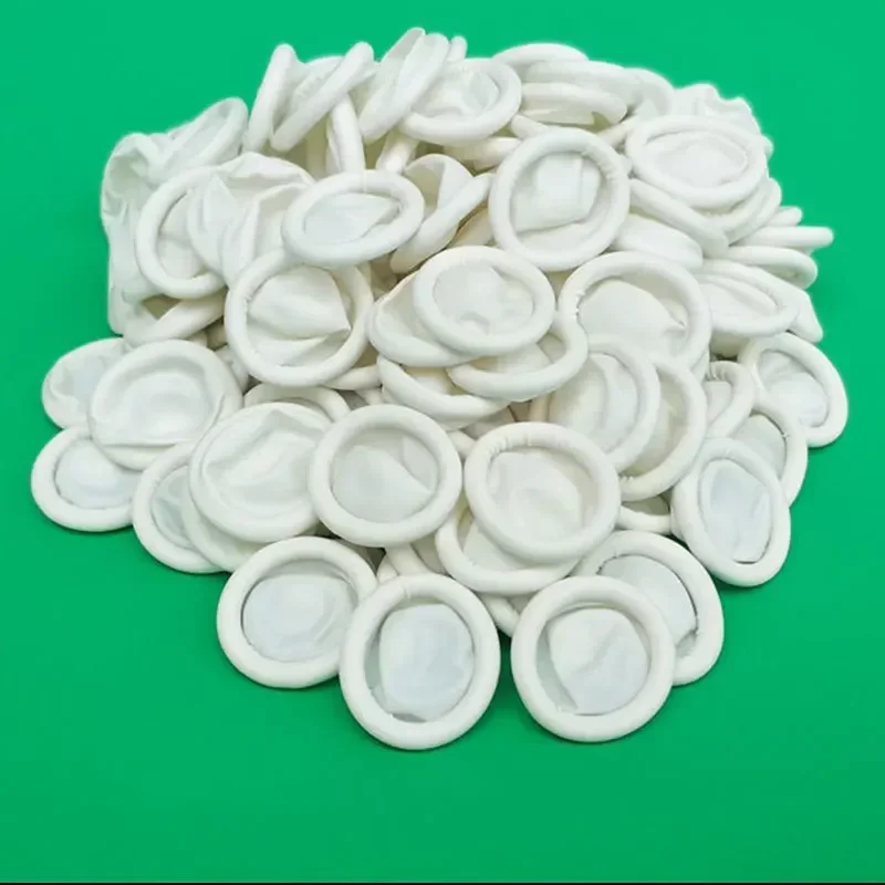Nowe sterylne jednorazowe, bez – Latex Disposable Glove recenzja i cena