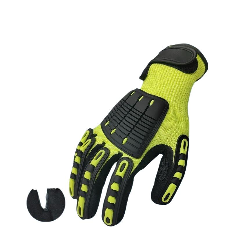 1 Para Wytrzymałe Rękawice Rob – Work Glove Impact recenzja i cena