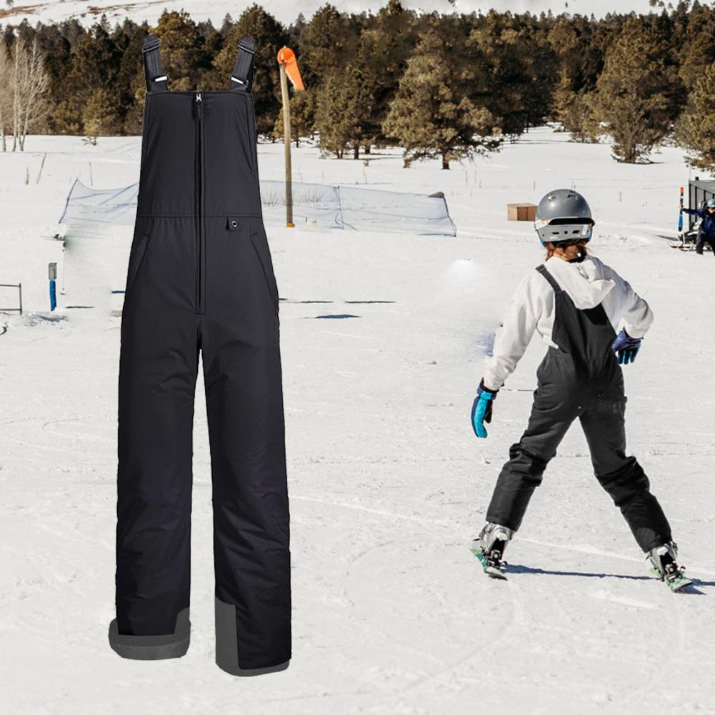 Zagęszczone spodnie śniegowe Z – Ski Glove Waterproof recenzja i cena