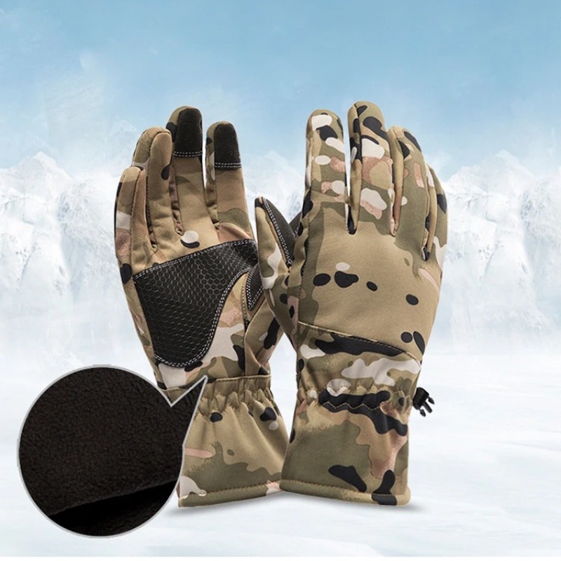 Nowa taktyka zimowa na zewnątr – Ski Glove Waterproof recenzja i cena