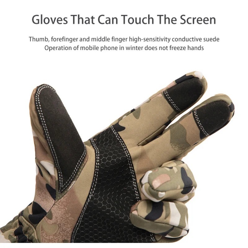 Nowa taktyka zimowa na zewnątr – Ski Glove Waterproof recenzja i cena