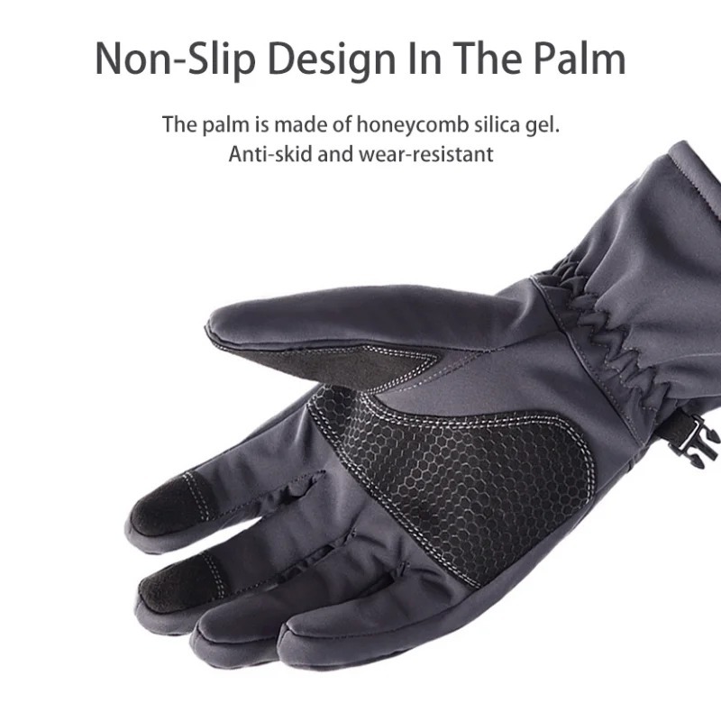 Nowa taktyka zimowa na zewnątr – Ski Glove Waterproof recenzja i cena