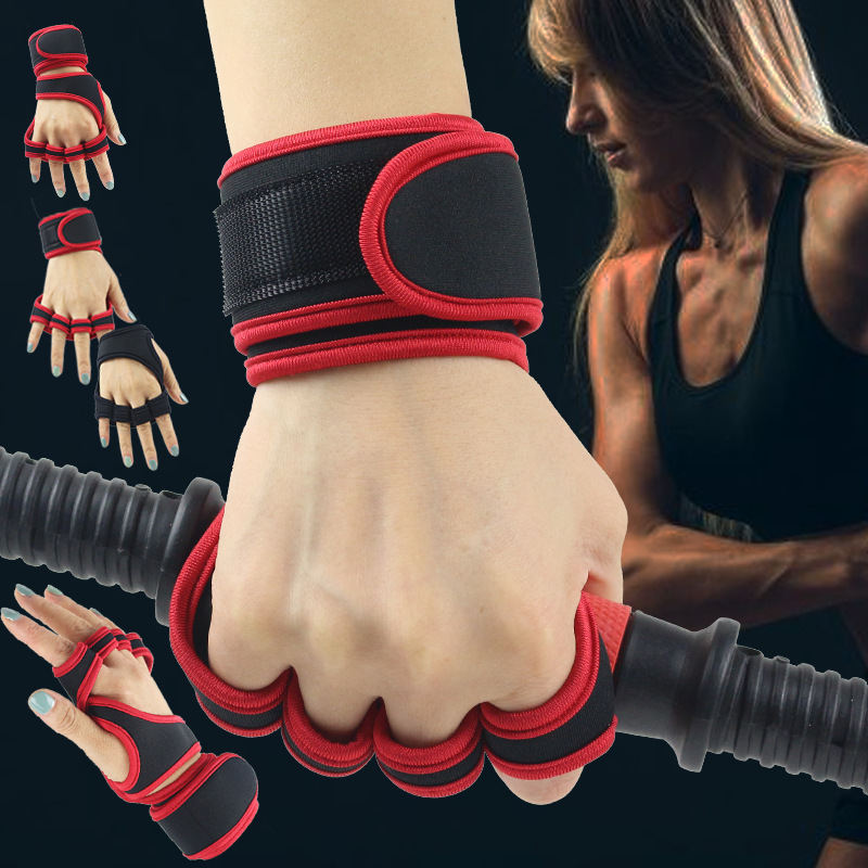 Rękawice fitness męskie damski – Workout Glove Gym recenzja i cena
