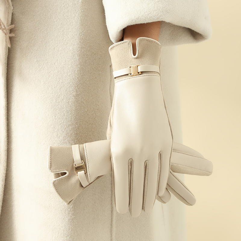 1 para rękawiczek damskich zim – Leather Driving Glove recenzja i cena