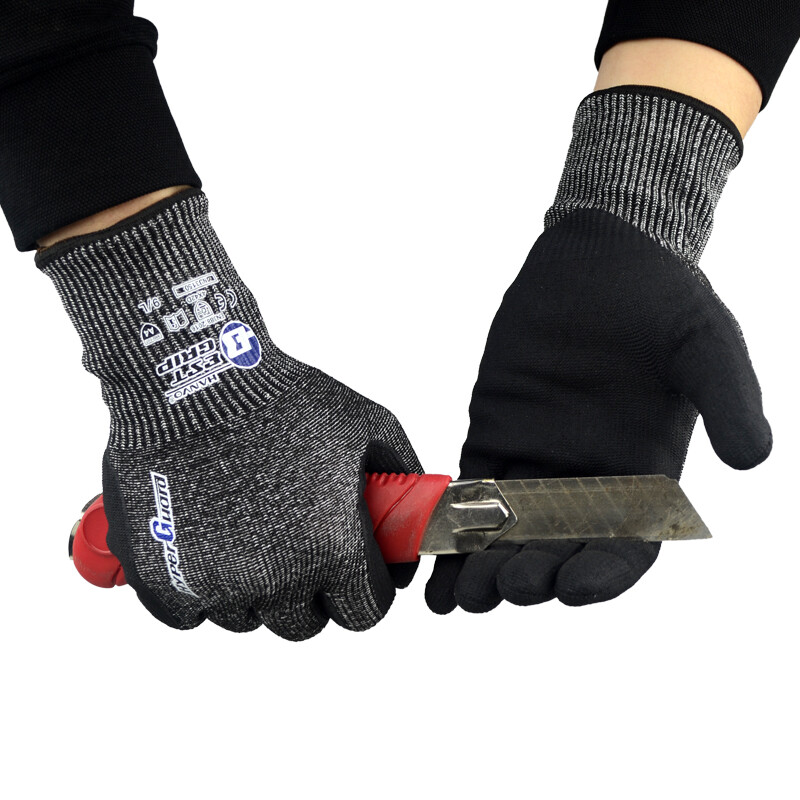 Rękawice robocze ochronne, odp – Work Glove Impact recenzja i cena