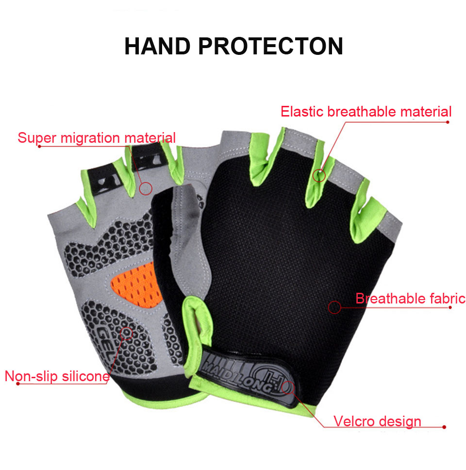 Profesjonalne antypoślizgowe o – Workout Glove Gym recenzja i cena