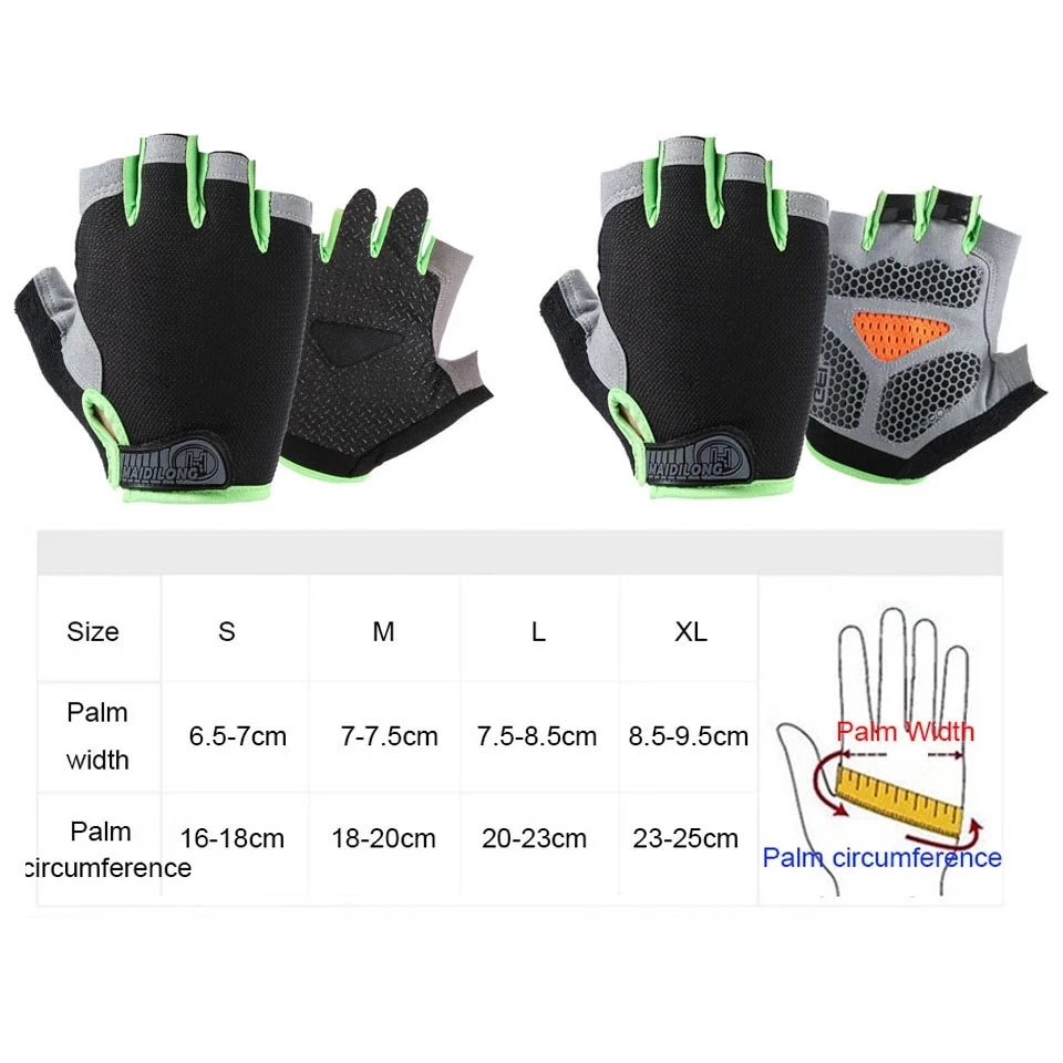 Profesjonalne antypoślizgowe o – Workout Glove Gym recenzja i cena