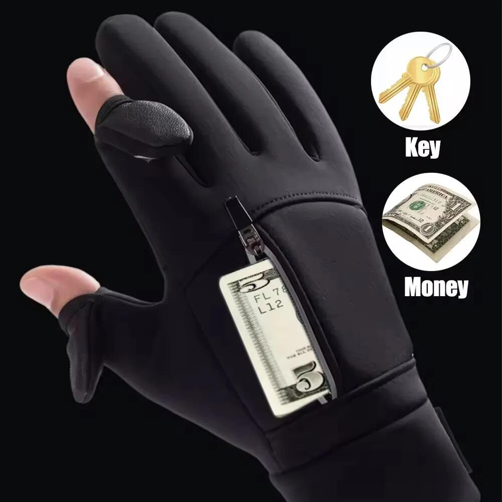 1 Para Zimowych Ciepłych Rękaw – Ski Glove Waterproof recenzja i cena