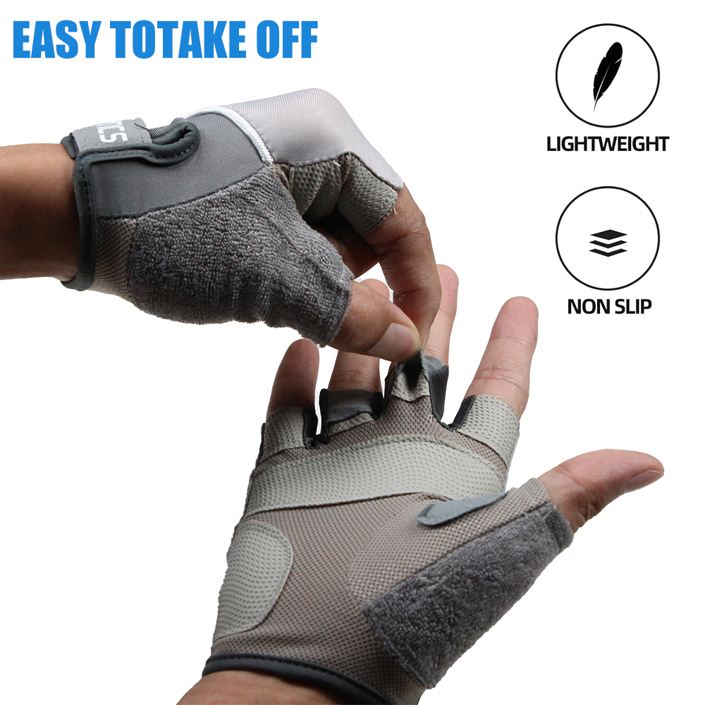 Rękawice na siłownię dla kobie – Workout Glove Gym recenzja i cena