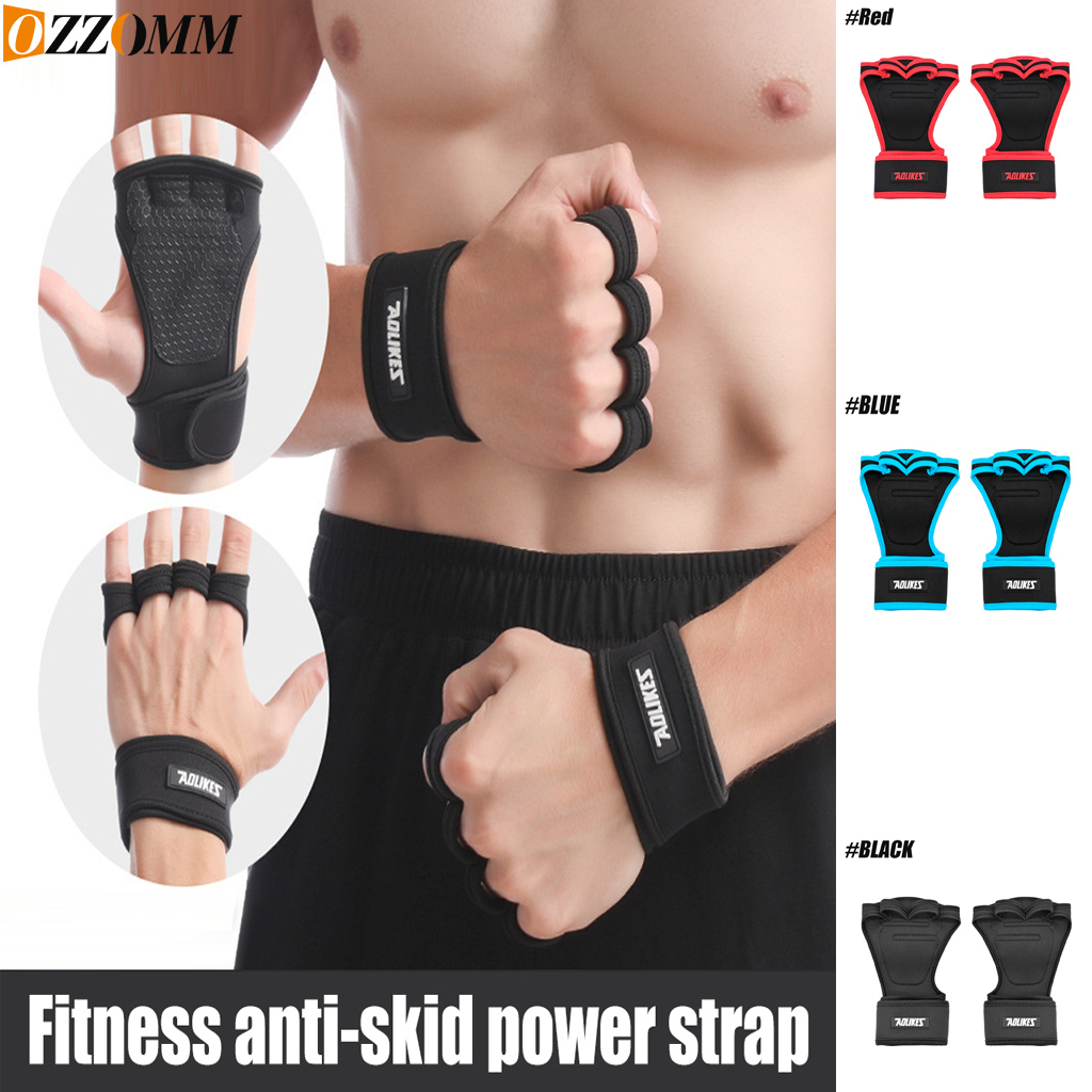 1 para rękawice do podnoszenia – Workout Glove Gym recenzja i cena