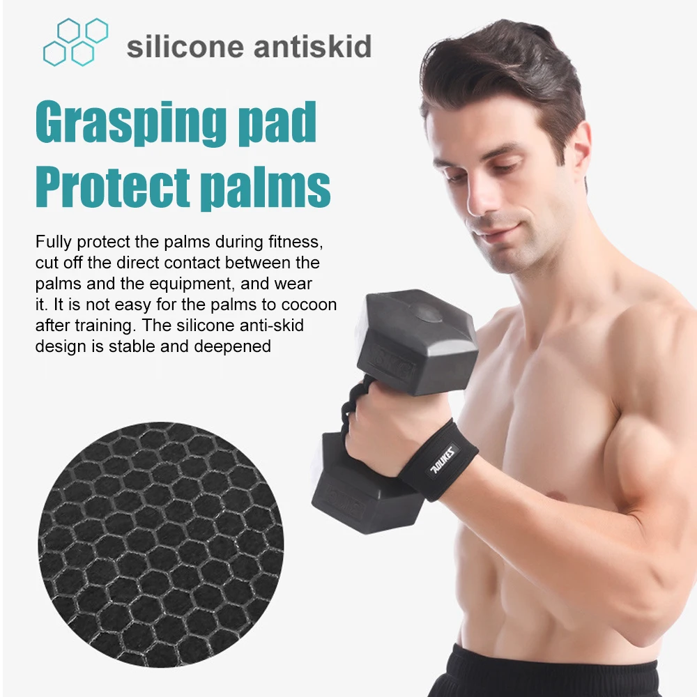 1 para rękawice do podnoszenia – Workout Glove Gym recenzja i cena