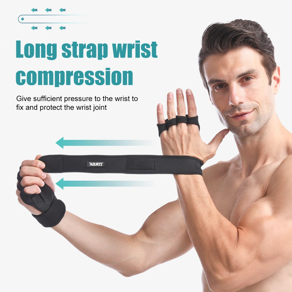 1 para rękawice do podnoszenia – Workout Glove Gym recenzja i cena
