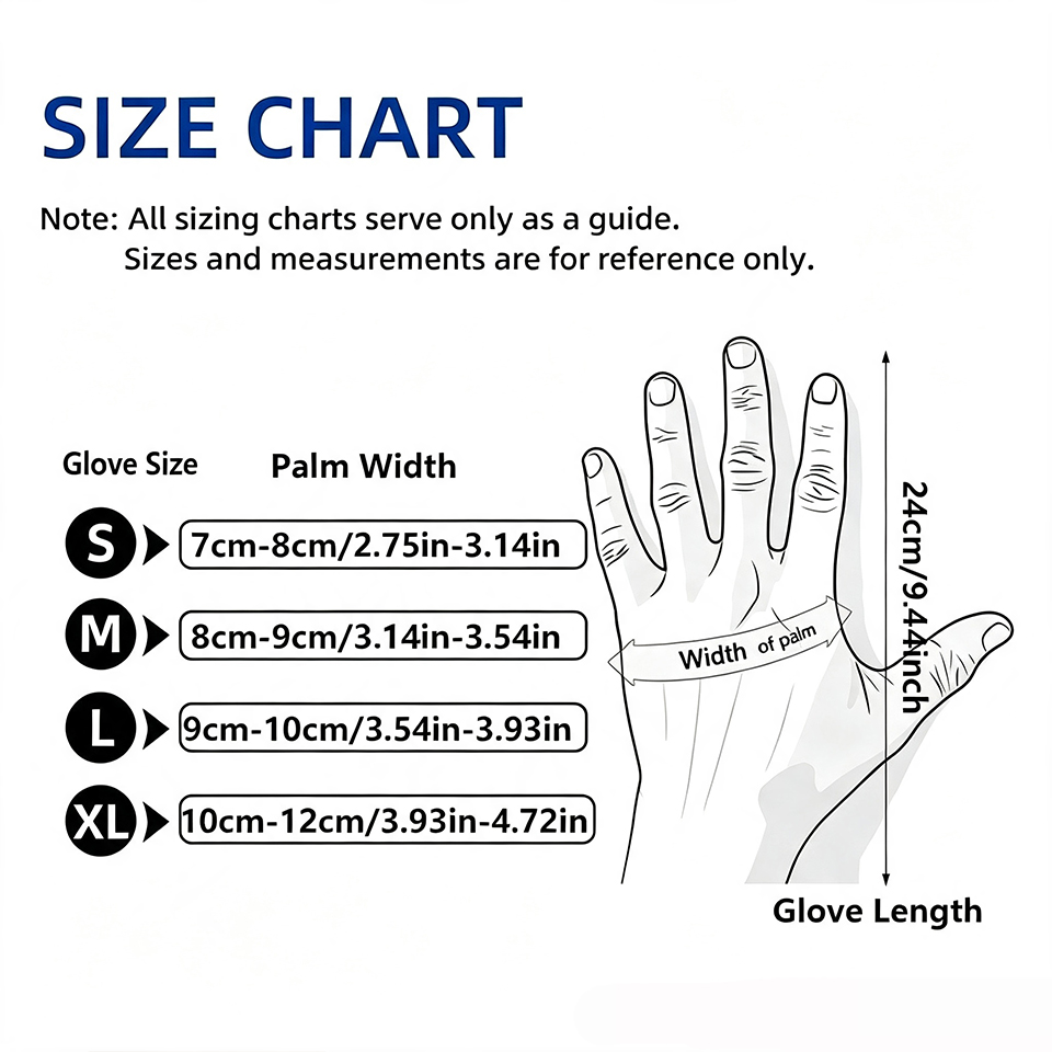 100 sztuk/pudełko Czarne rękaw – Latex Disposable Glove recenzja i cena