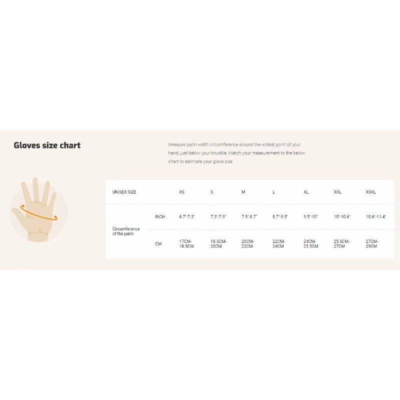 Rękawice robocze ochronne, odp – Work Glove Impact recenzja i cena