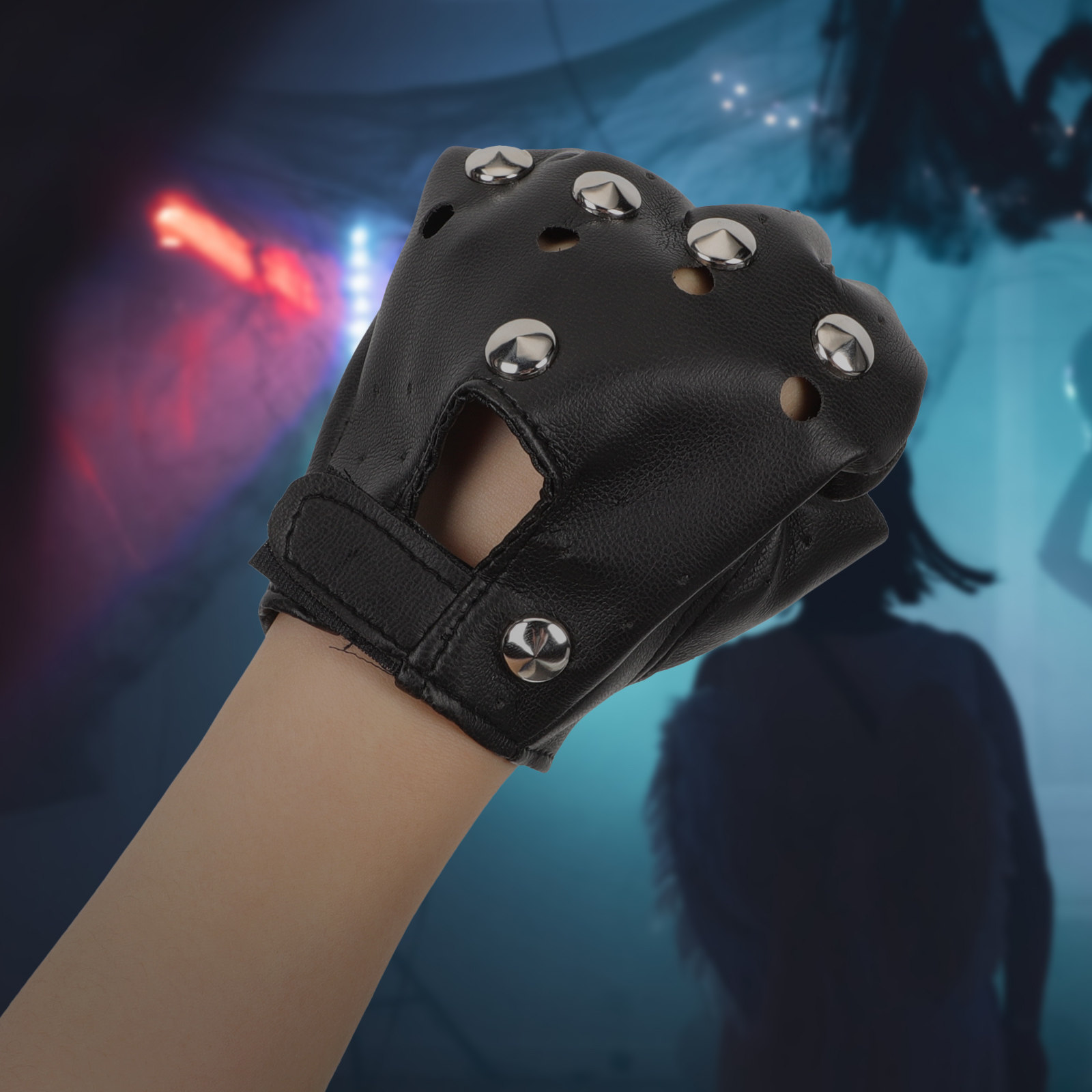 Para rękawic bez palców do ćwi – Workout Glove Gym recenzja i cena
