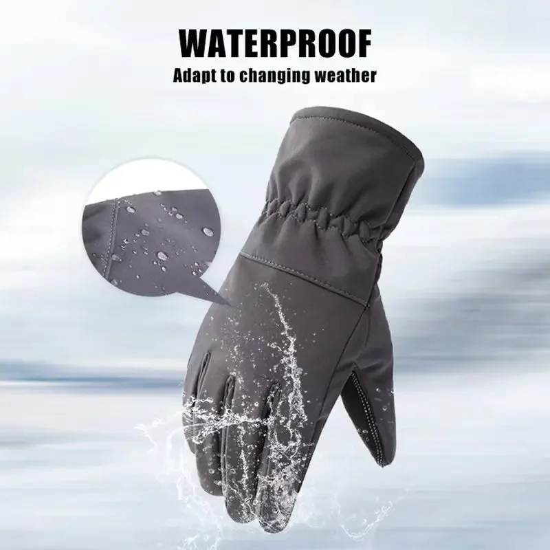 Zimowe wodoodporne rękawice my – Ski Glove Waterproof recenzja i cena