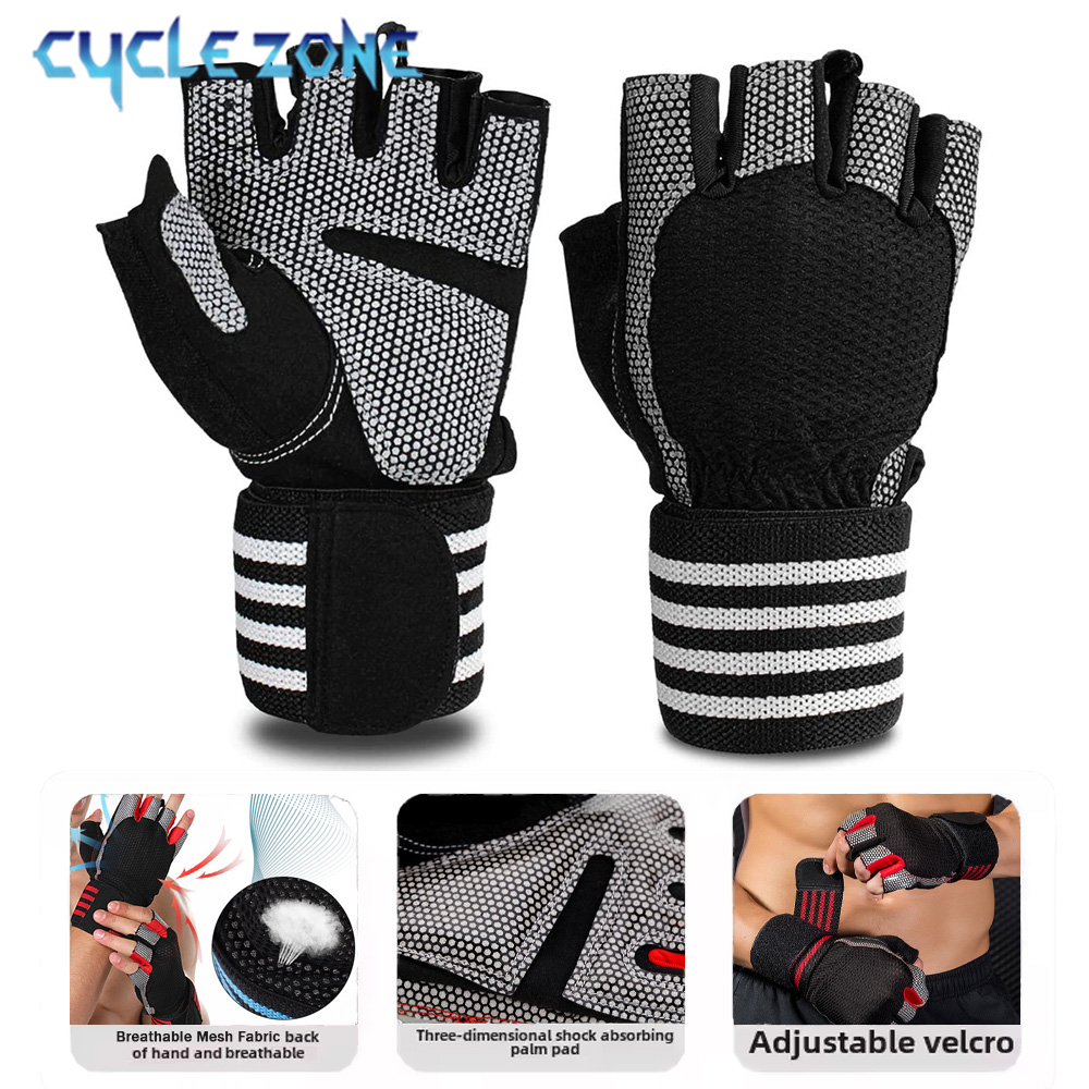1 para rękawic fitness bez pal – Workout Glove Gym recenzja i cena