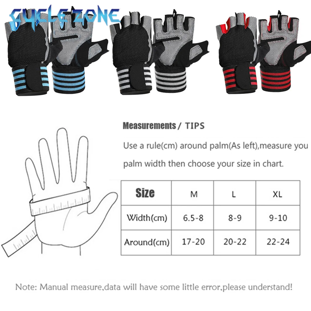 1 para rękawic fitness bez pal – Workout Glove Gym recenzja i cena