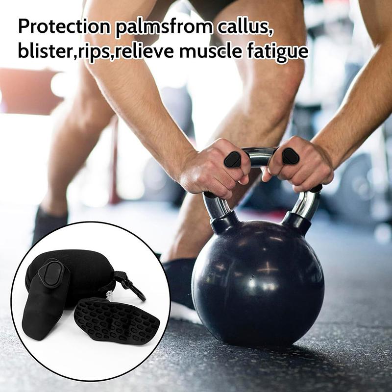 2 szt. Uchwytów do ćwiczeń, an – Workout Glove Gym recenzja i cena