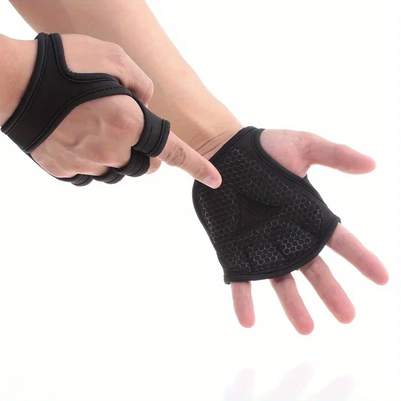 2PC Rękawiczki do siłowni Ręka – Workout Glove Gym recenzja i cena
